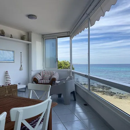 公寓 Riva Apartment- Zona Rivabella By Cala Salento
