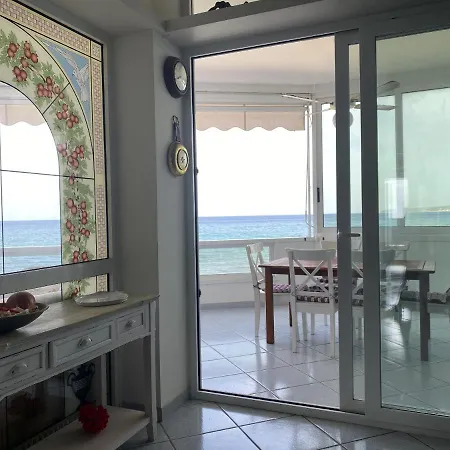 公寓 Riva Apartment- Zona Rivabella By Cala Salento 加利波利