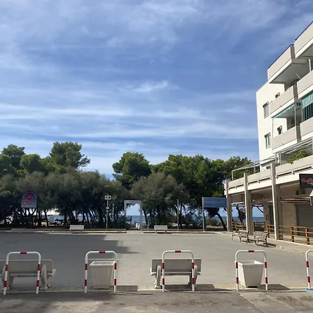 Riva Apartment- Zona Rivabella By Cala Salento * 加利波利